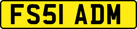 FS51ADM