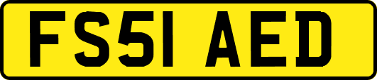 FS51AED