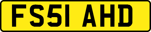 FS51AHD