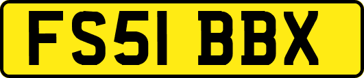 FS51BBX