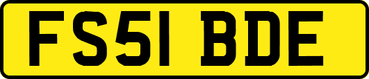 FS51BDE