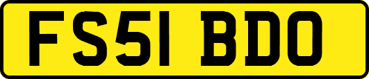 FS51BDO