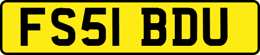 FS51BDU