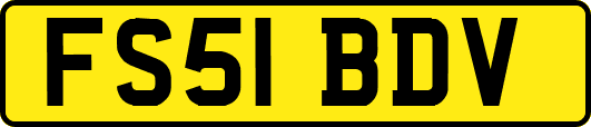 FS51BDV