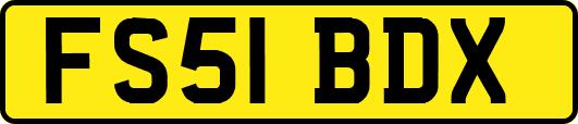 FS51BDX
