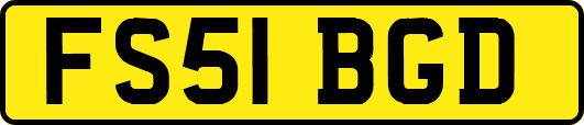 FS51BGD