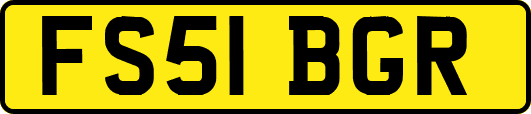 FS51BGR