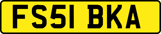 FS51BKA