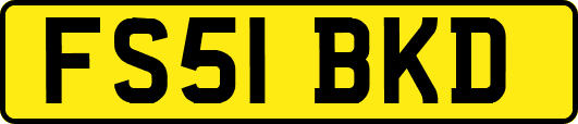 FS51BKD