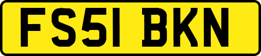 FS51BKN