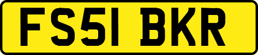 FS51BKR