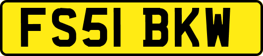 FS51BKW