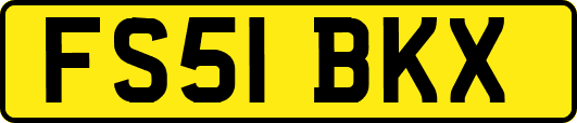 FS51BKX