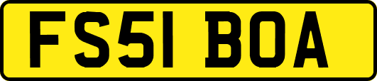 FS51BOA