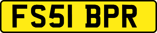 FS51BPR