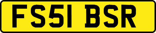 FS51BSR