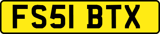 FS51BTX