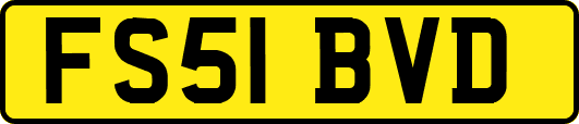 FS51BVD