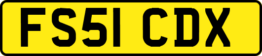 FS51CDX