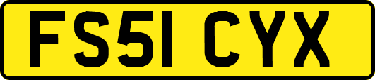 FS51CYX