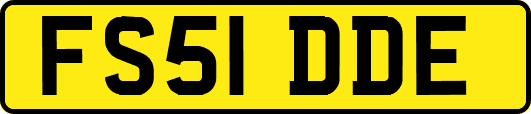 FS51DDE