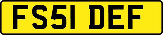 FS51DEF