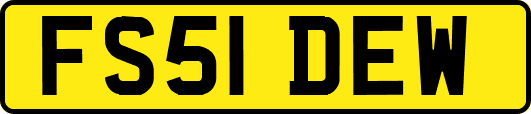 FS51DEW