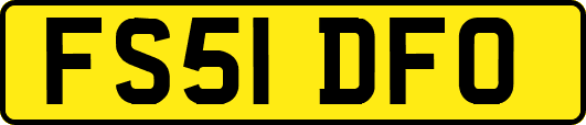 FS51DFO