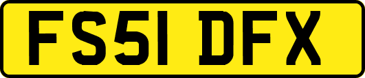 FS51DFX