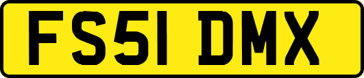 FS51DMX