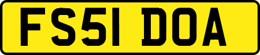 FS51DOA