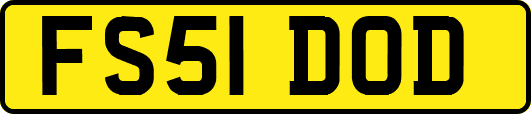 FS51DOD