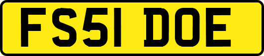 FS51DOE