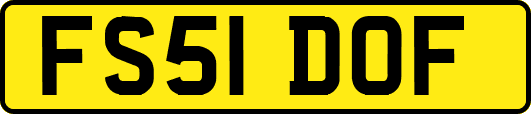 FS51DOF