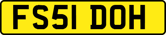 FS51DOH