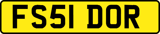 FS51DOR