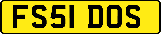 FS51DOS