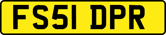 FS51DPR