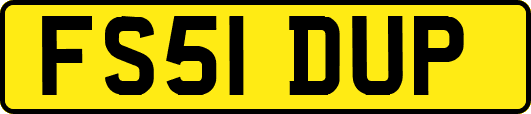 FS51DUP