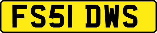 FS51DWS