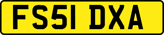FS51DXA