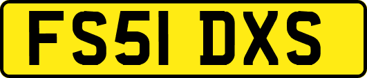 FS51DXS