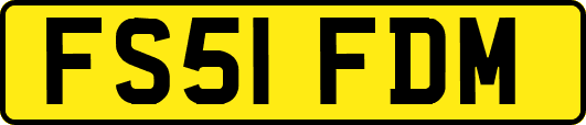 FS51FDM