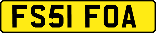 FS51FOA