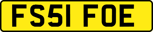 FS51FOE