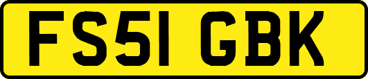 FS51GBK