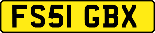 FS51GBX