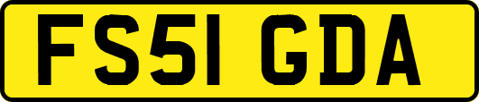 FS51GDA