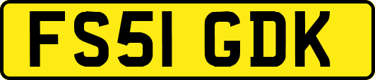 FS51GDK