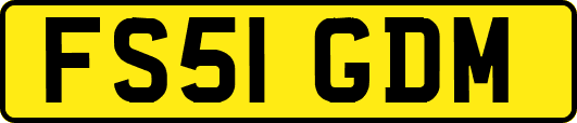 FS51GDM